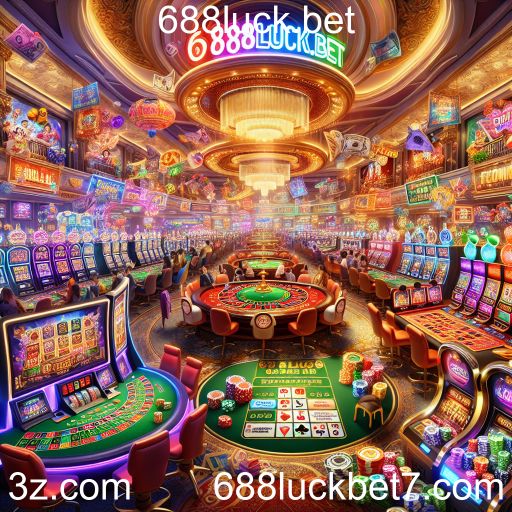 Explore as Ofertas Especiais no 688luck.bet