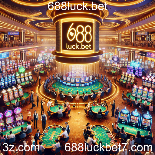 Explorando a Categoria Cassino Online do 688luck.bet