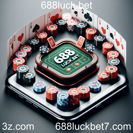 Descubra o Mundo do Poker Online na 688luck.bet